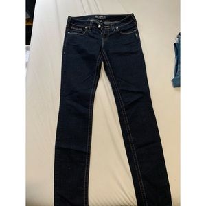 Aiko skinny Silver jeans